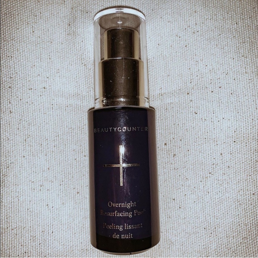 Overnight Resurfacing Peel